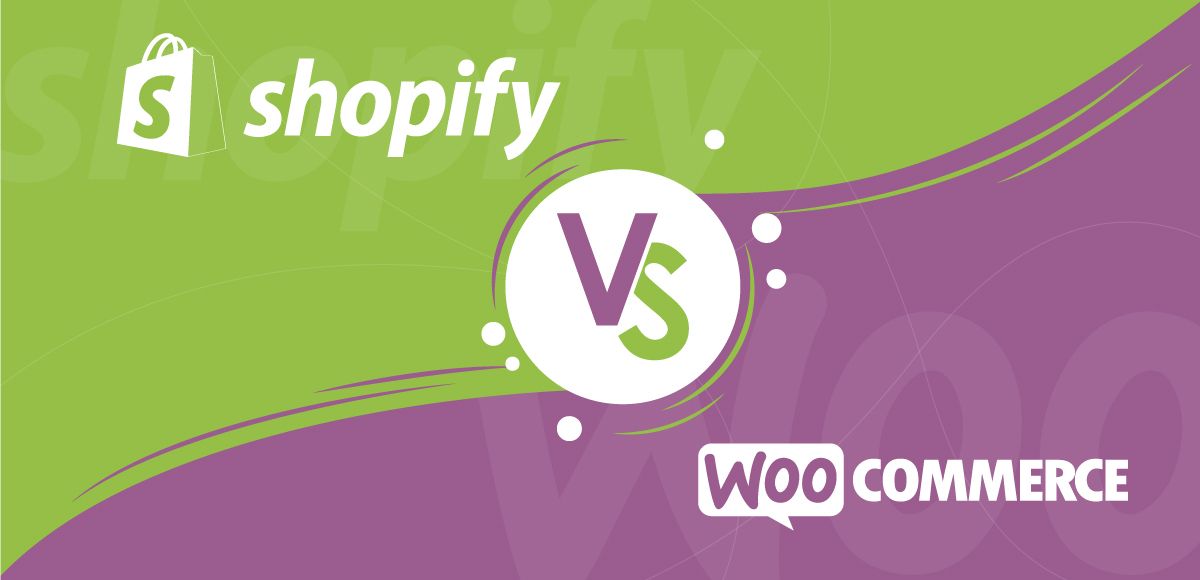 Shopify vs Woocommerce